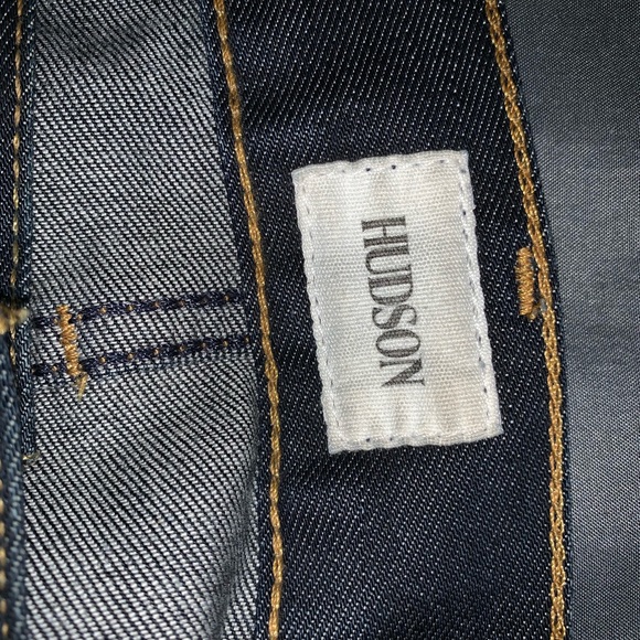 HUDSON Jeans Slim Straight Fit - Picture 8 of 8